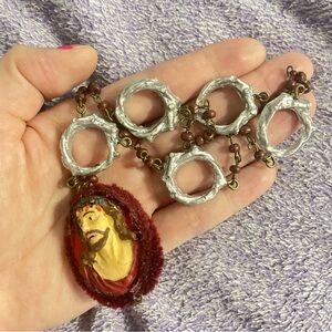 the five holy wounds of christ chaplet